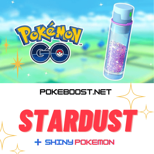 Buy Pokémon Go Stardust